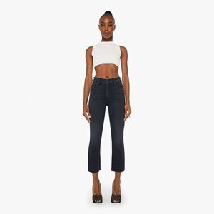 MOTHER the hustler ankle fray ENCOUNTERS AT NIGHT 25 NWT